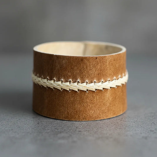 Posamate con costura media