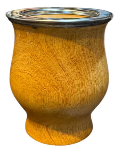 Mate camionero algarrobo temático LVP