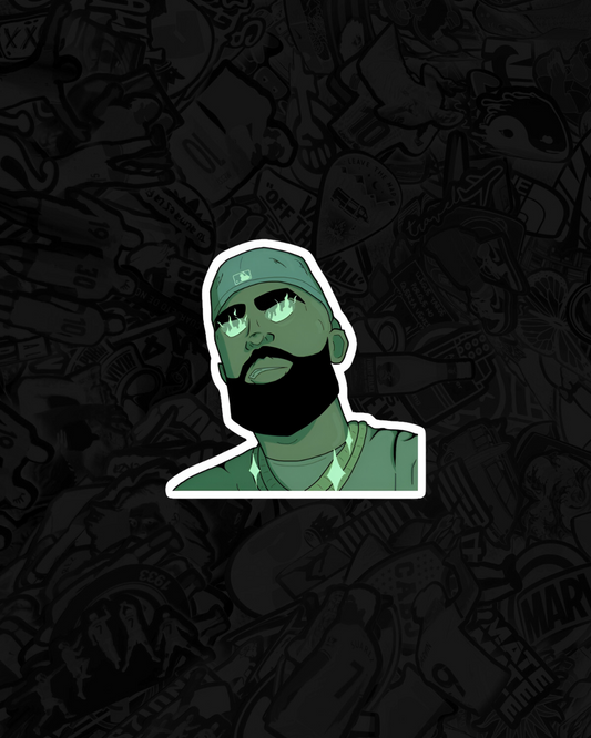 Stickers Eladio Carrion