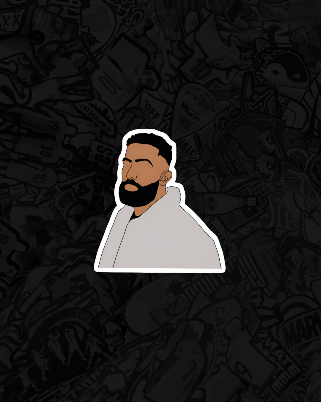 Stickers Eladio Carrion