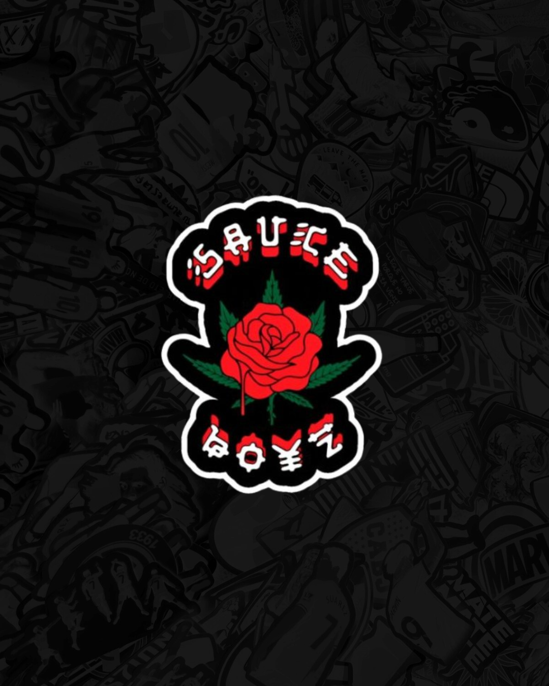 Stickers Eladio Carrion
