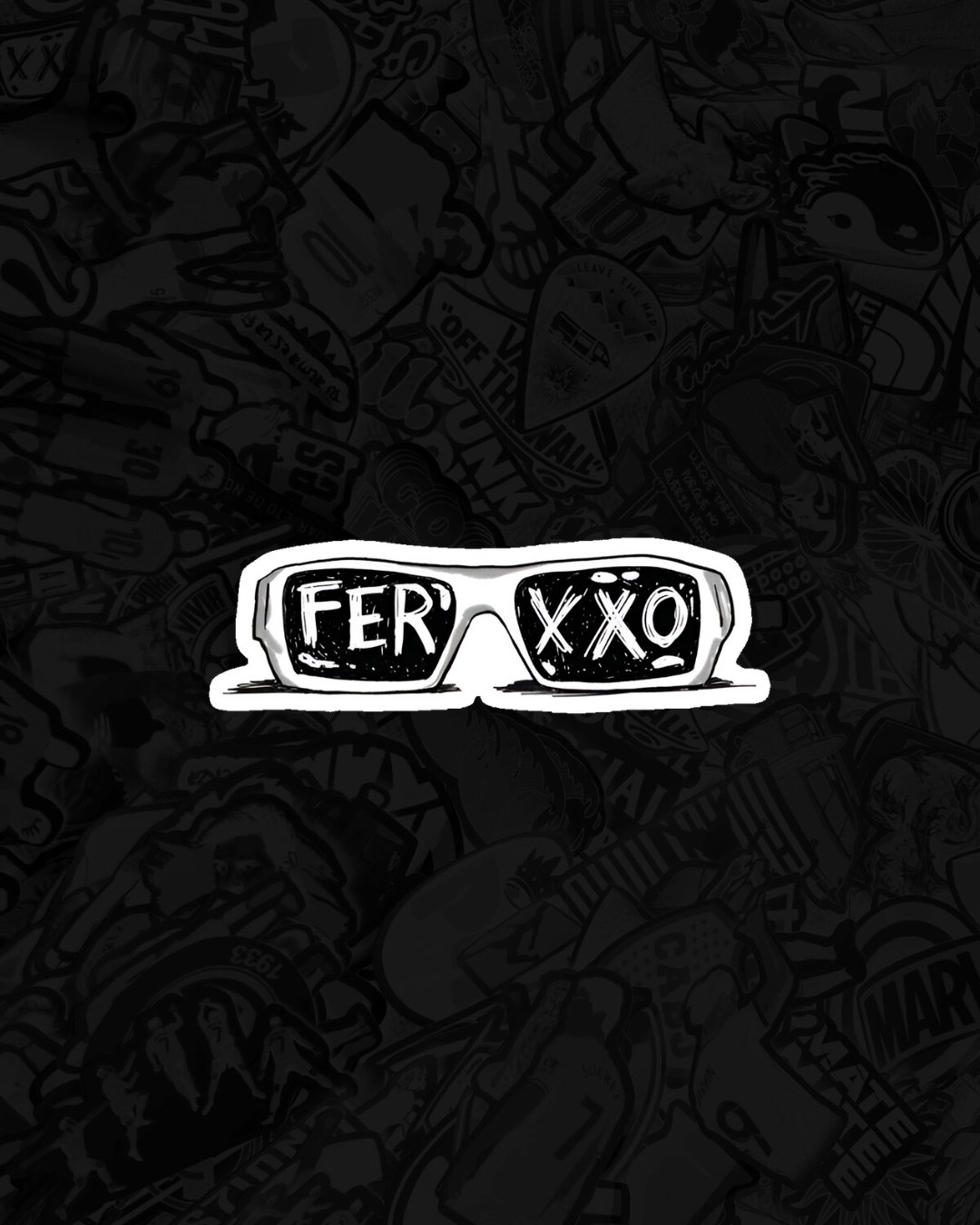 Stickers Feid