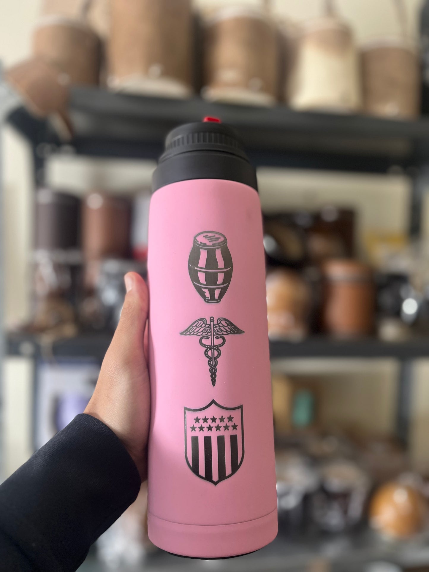 Termo Berlina Personalizado con asa 1L