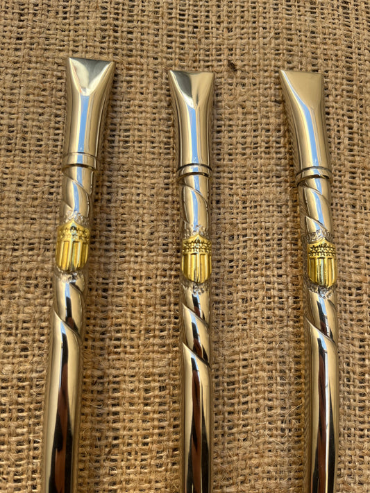 Bombillon de Alpaca - Peñarol