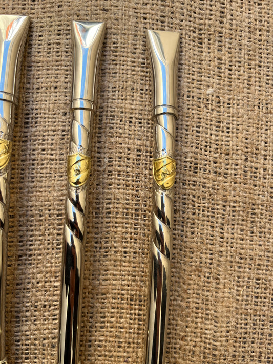 Bombillon de alpaca - Nacional