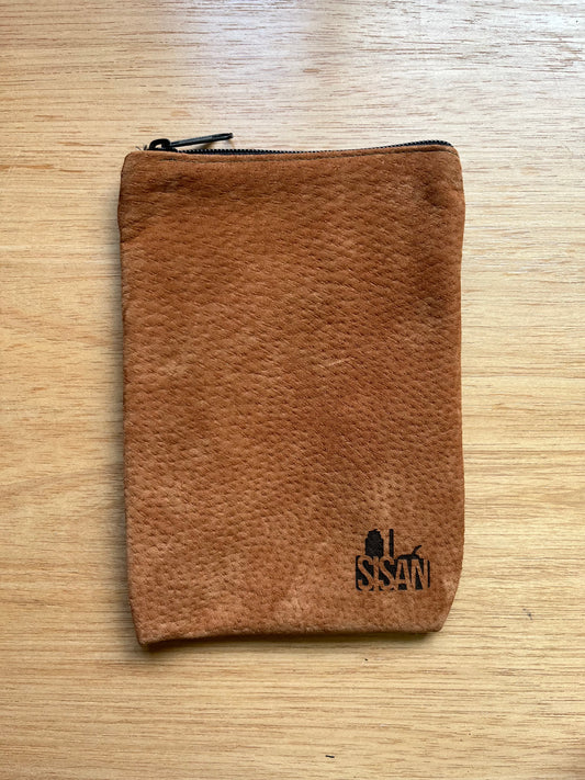 Yerbera cuero descarne GRABADO LÁSER DE REGALO!🎁