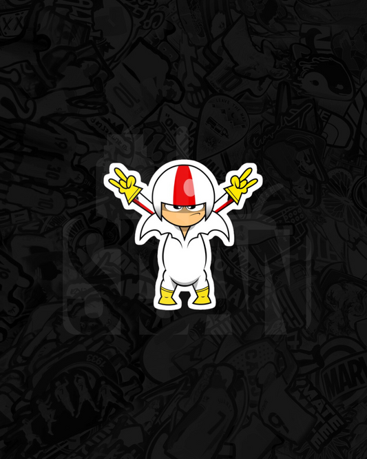 Stickers Kick Buttowski