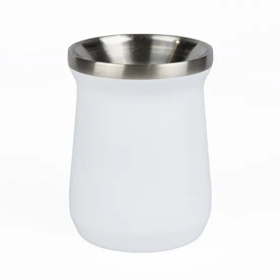 Mate acero inoxidable grabado láser personalizado