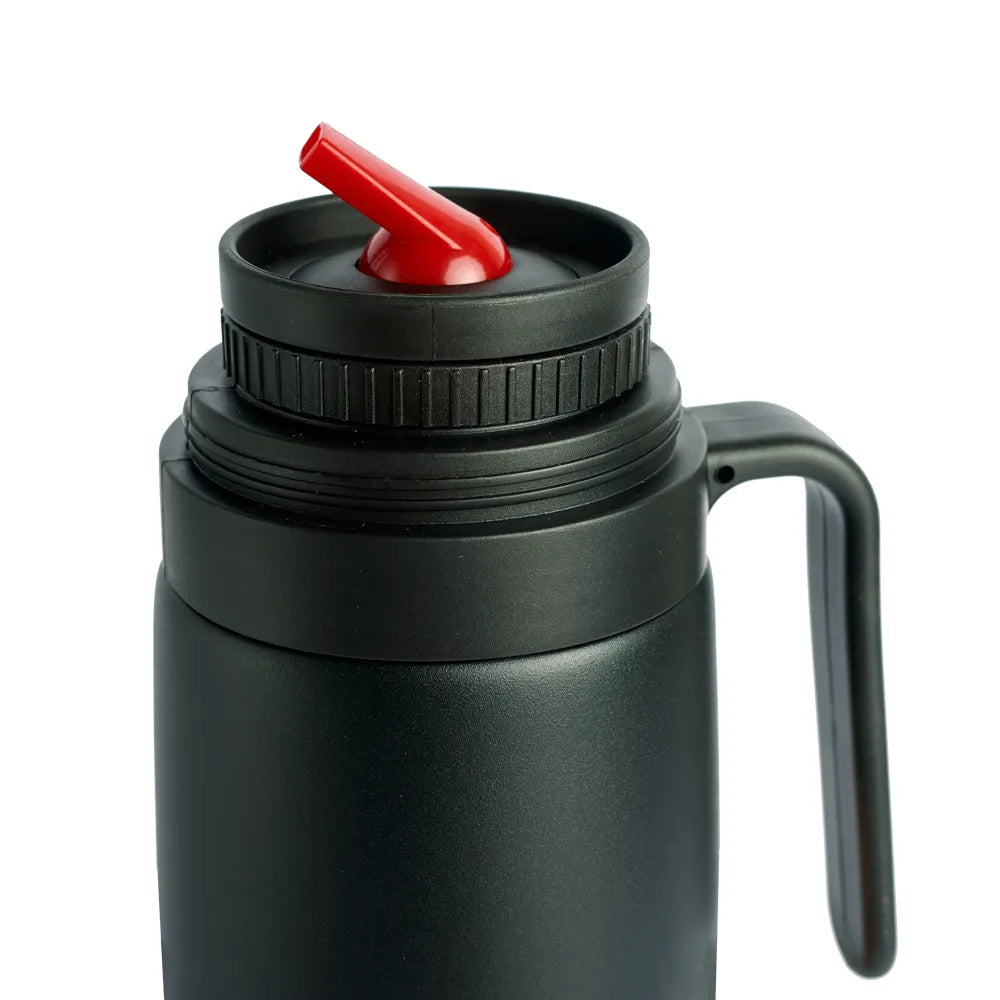 Termo media manija 1L grabado láser personalizado