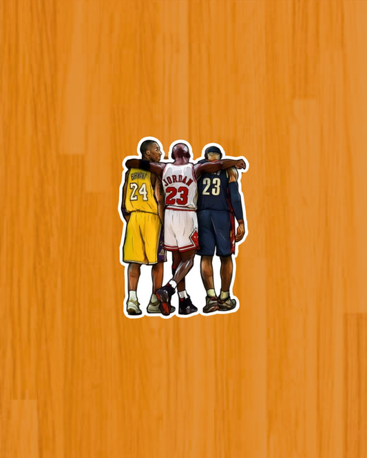 Stickers NBA