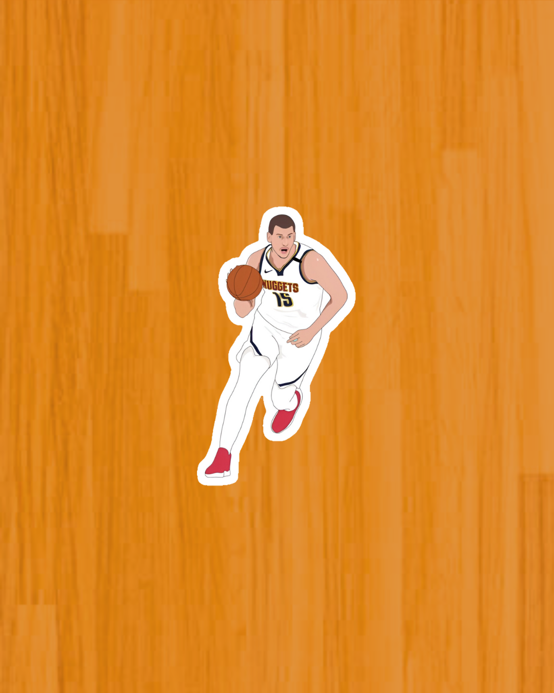 Stickers NBA I