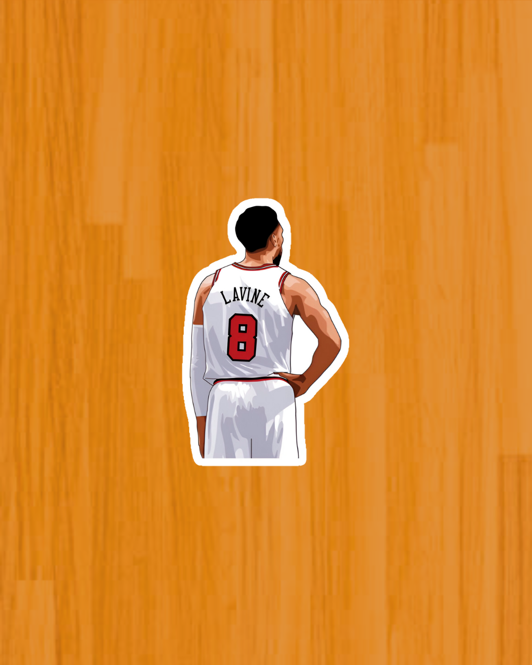 Stickers NBA I