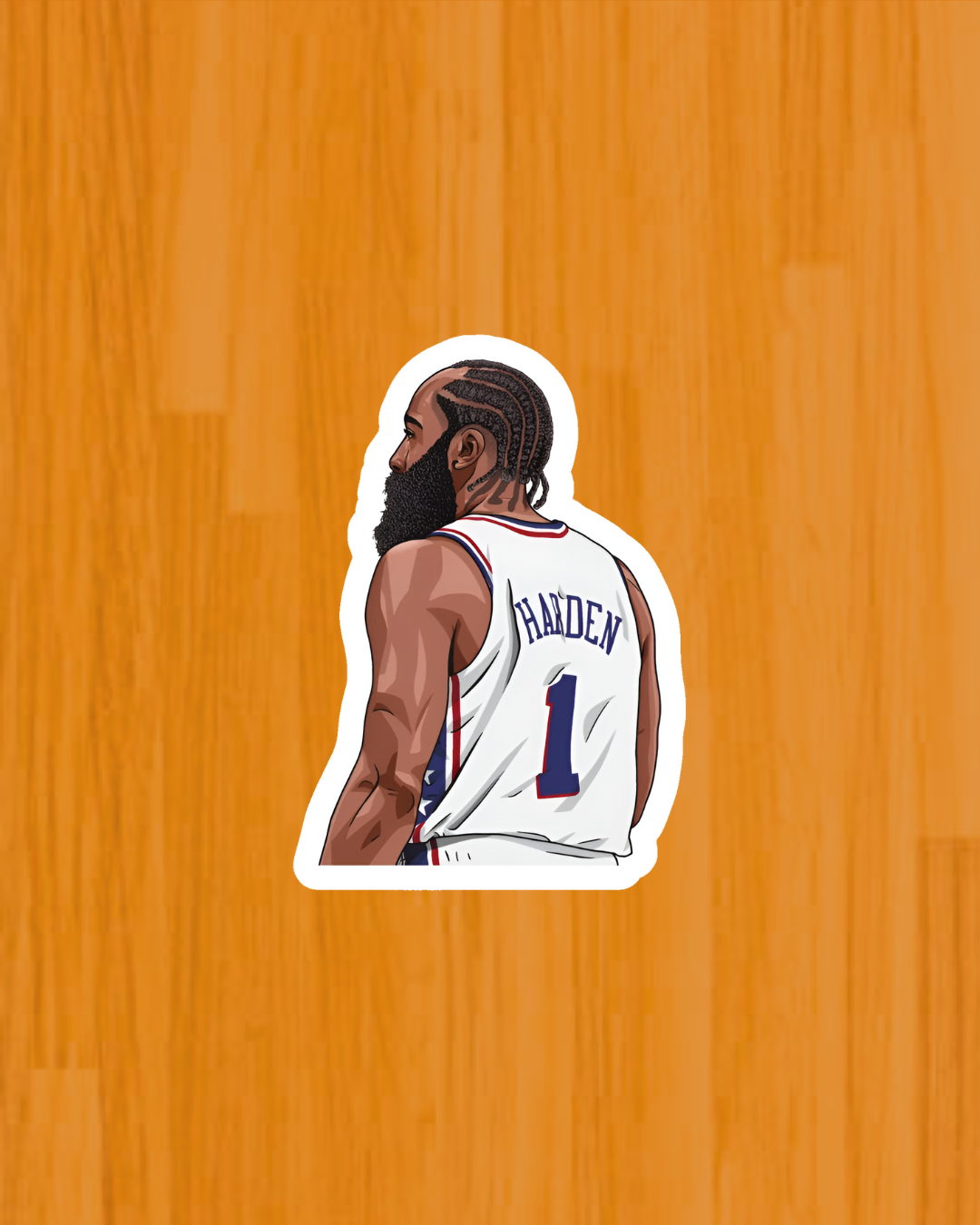Stickers NBA I