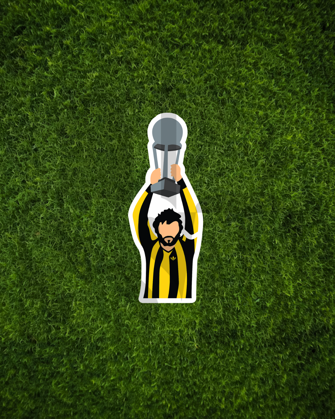 Stickers CAP II