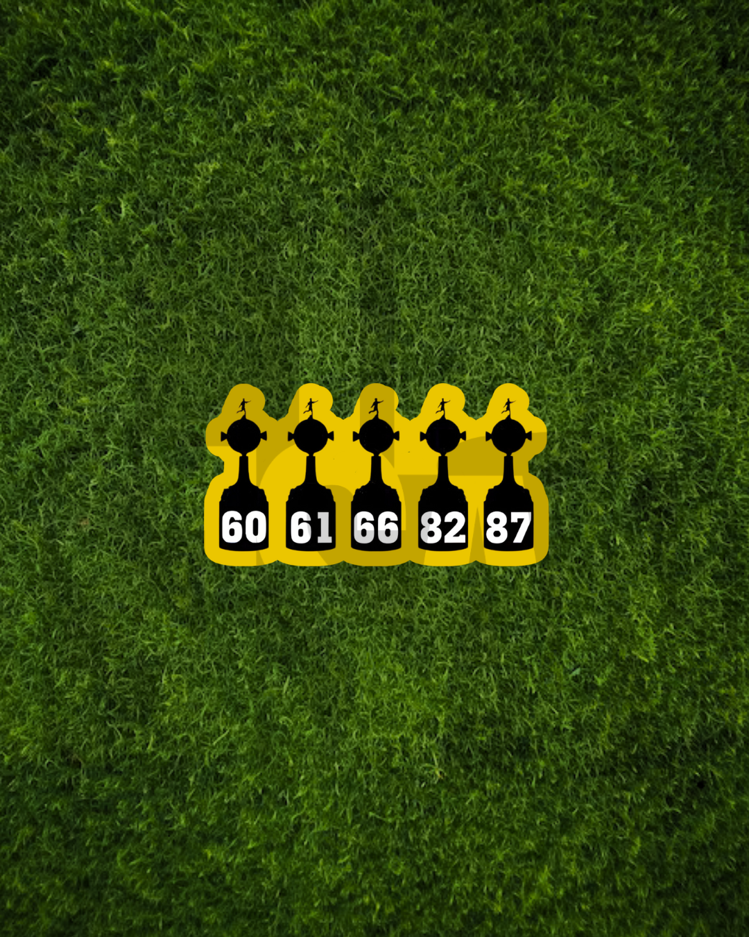 Stickers CAP II