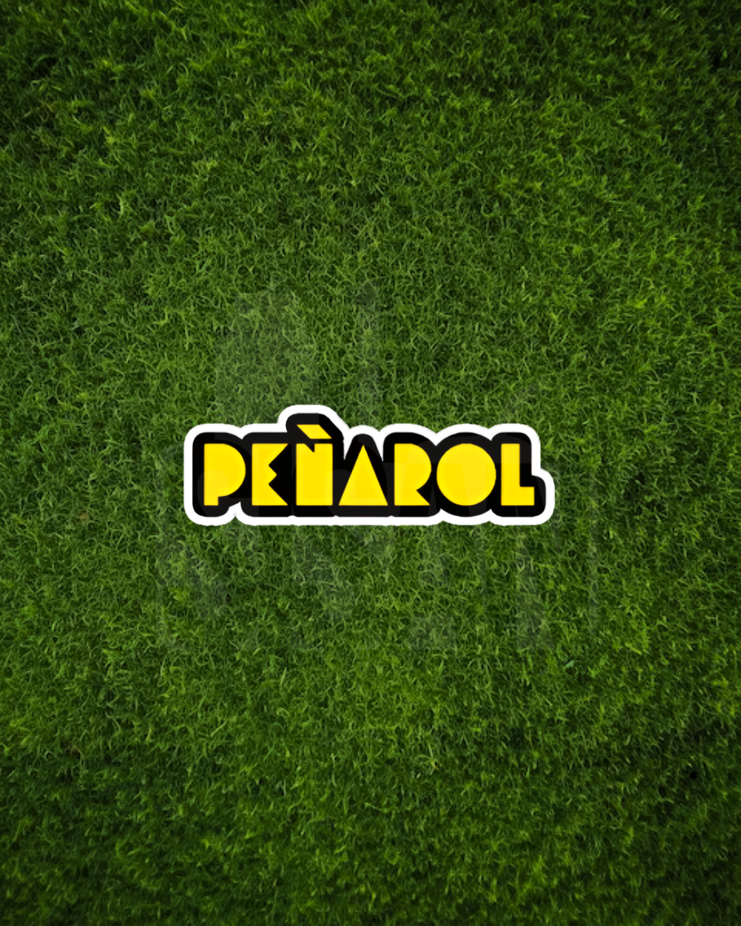 Stickers Peñarol
