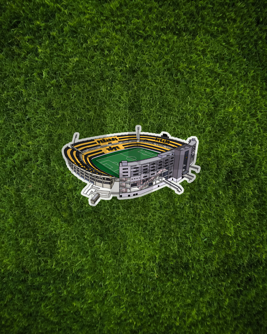 Stickers CAP II