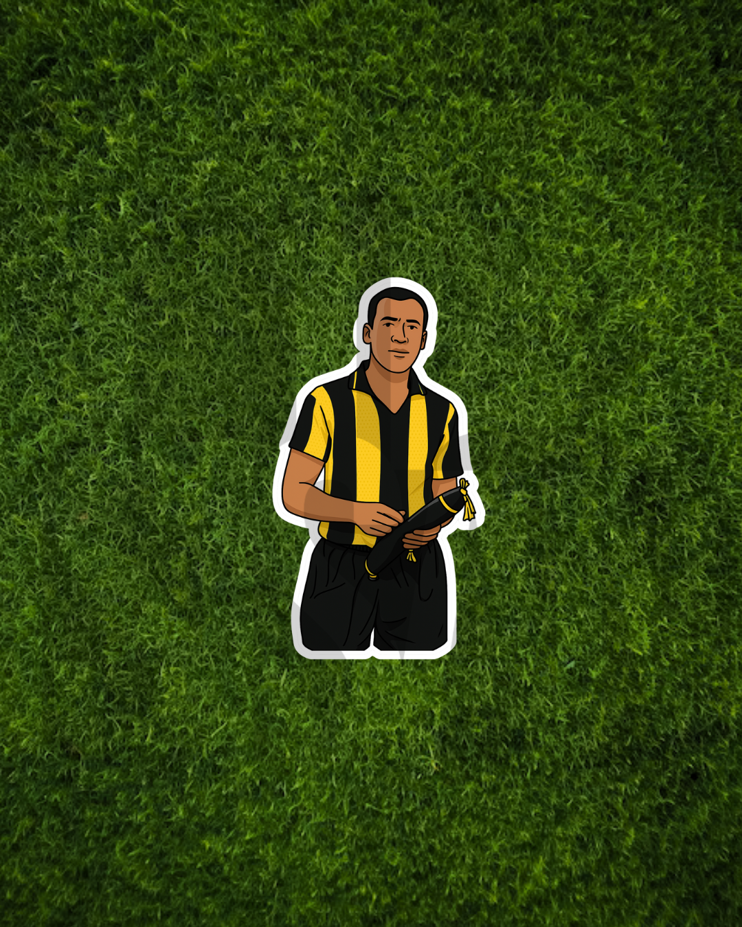 Stickers CAP II