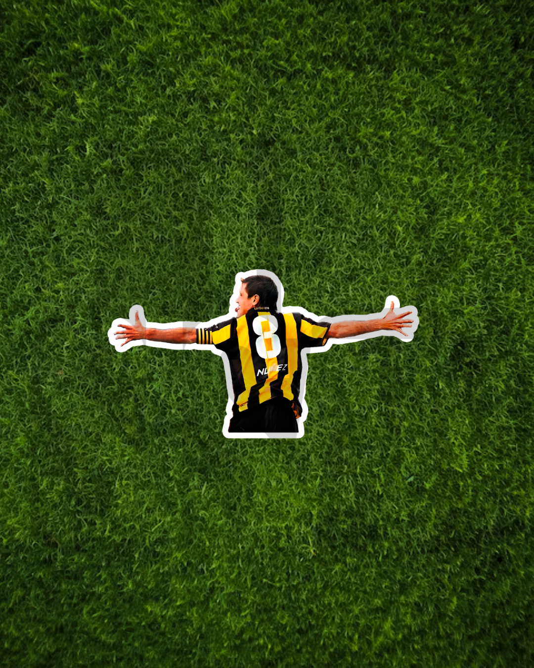 Stickers CAP II