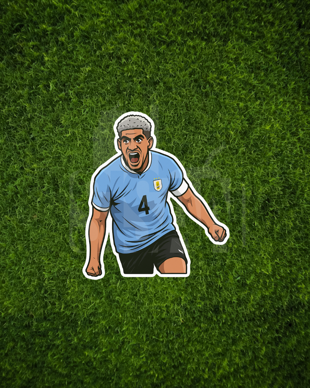 Stickers Selección