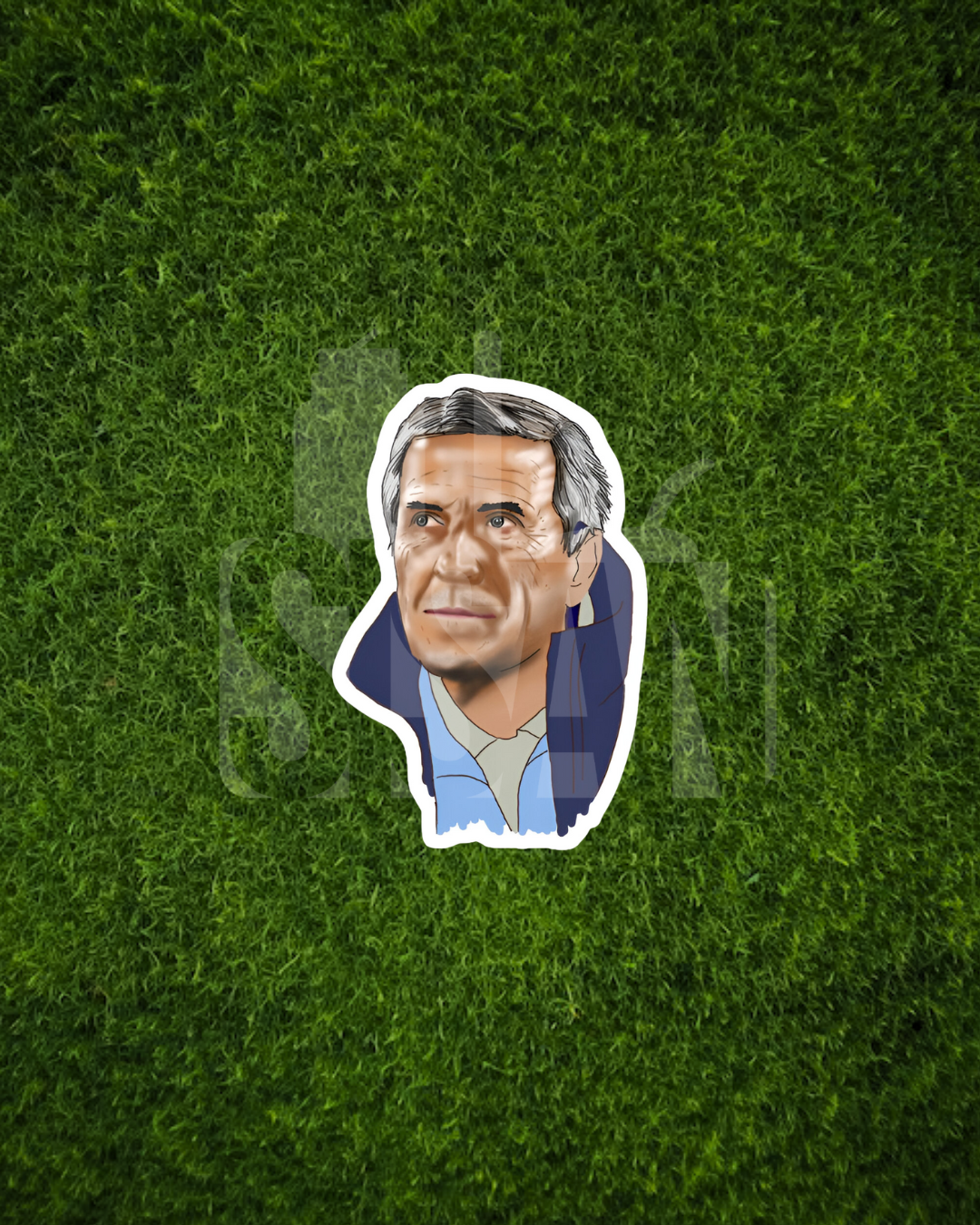 Stickers Selección II