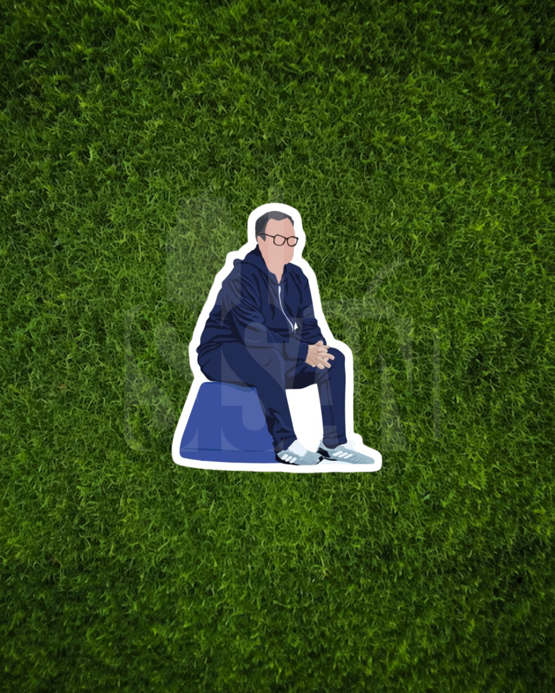 Stickers Selección II