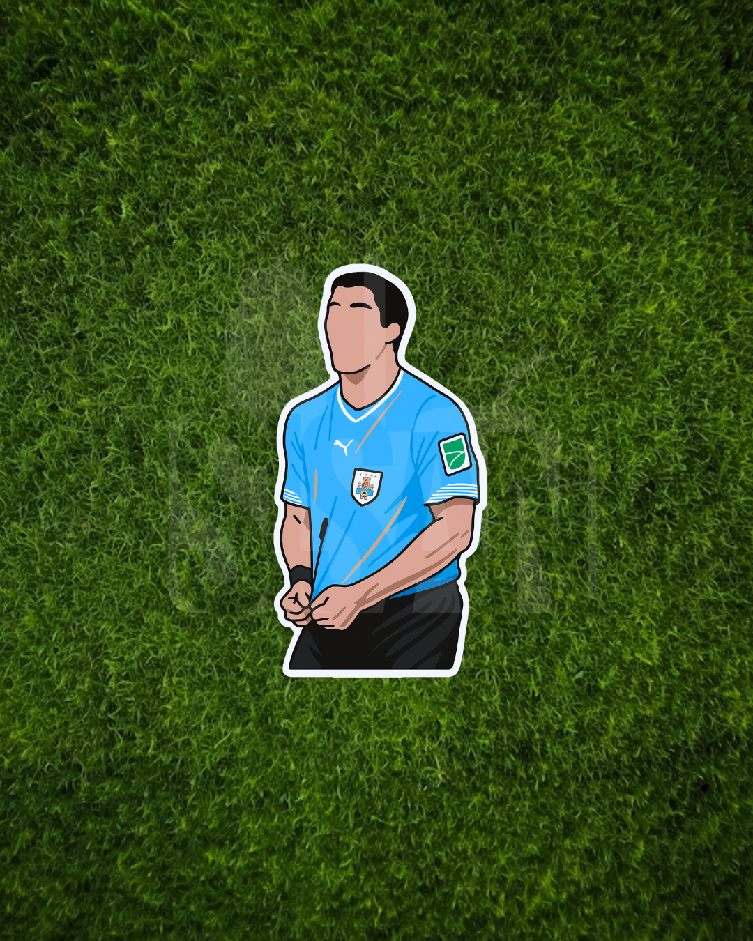 Stickers Selección II
