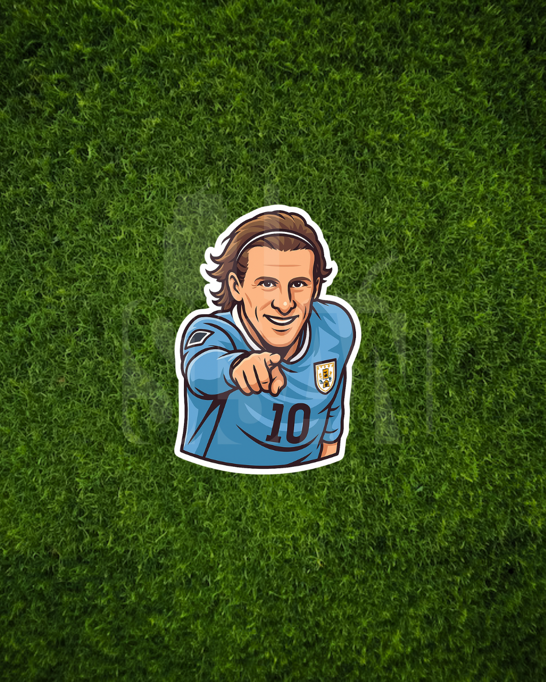 Stickers Selección II