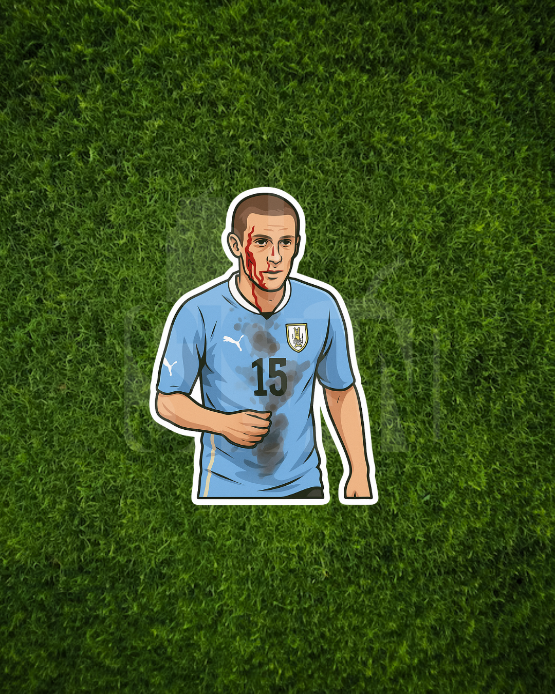 Stickers Selección II