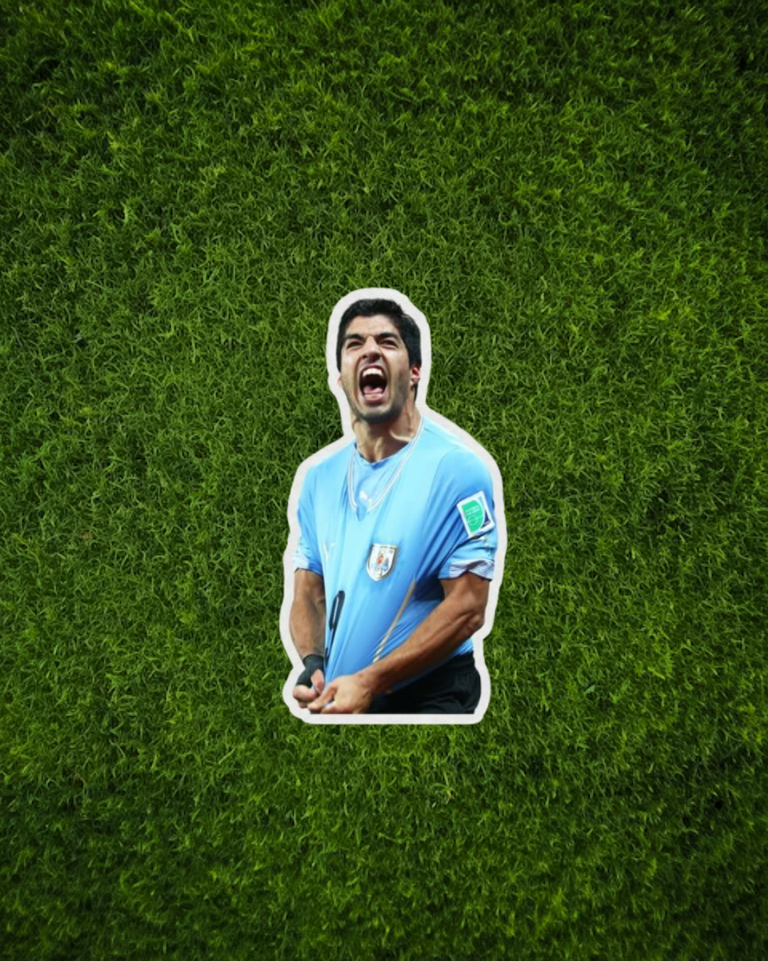 Stickers Selección II