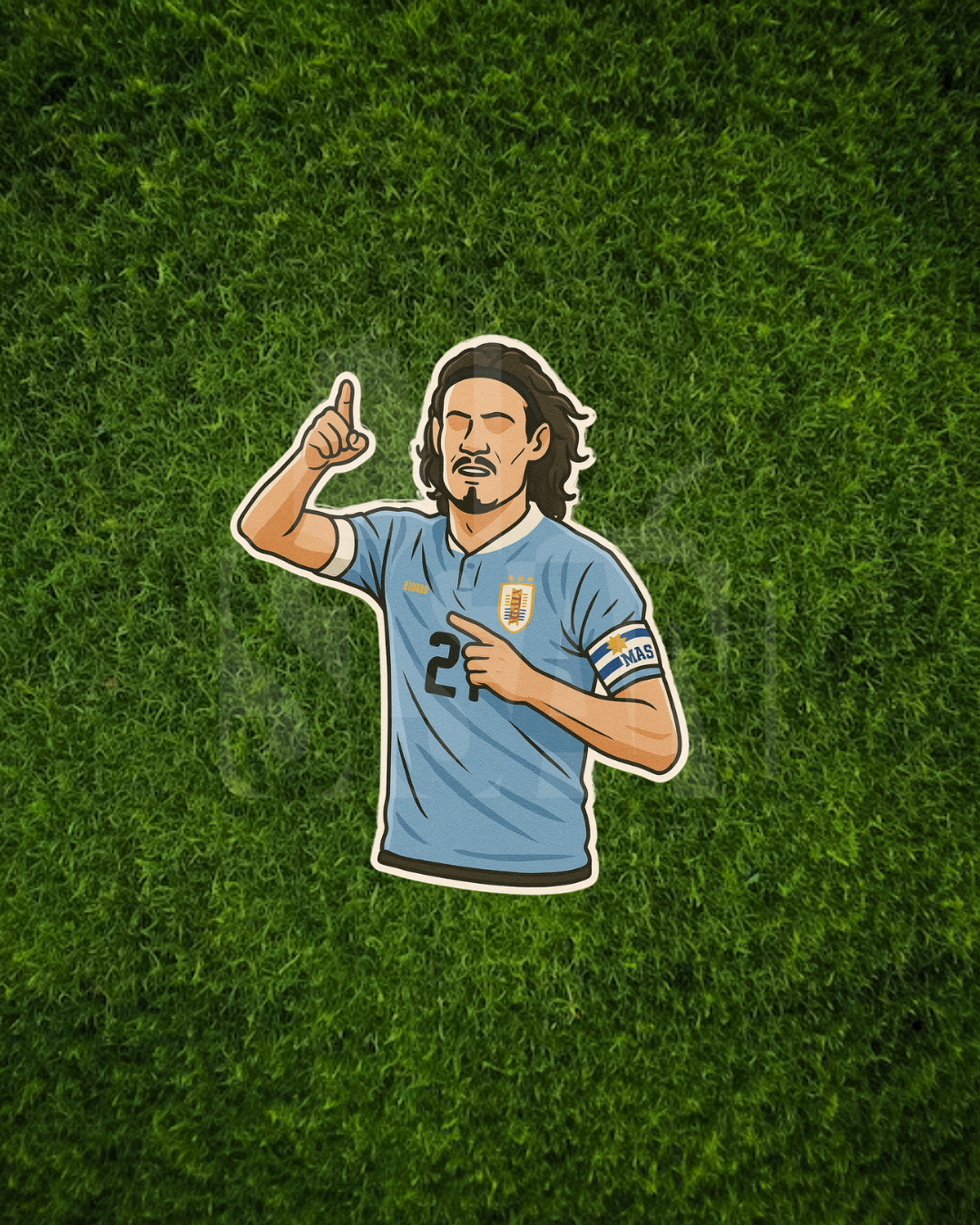 Stickers Selección