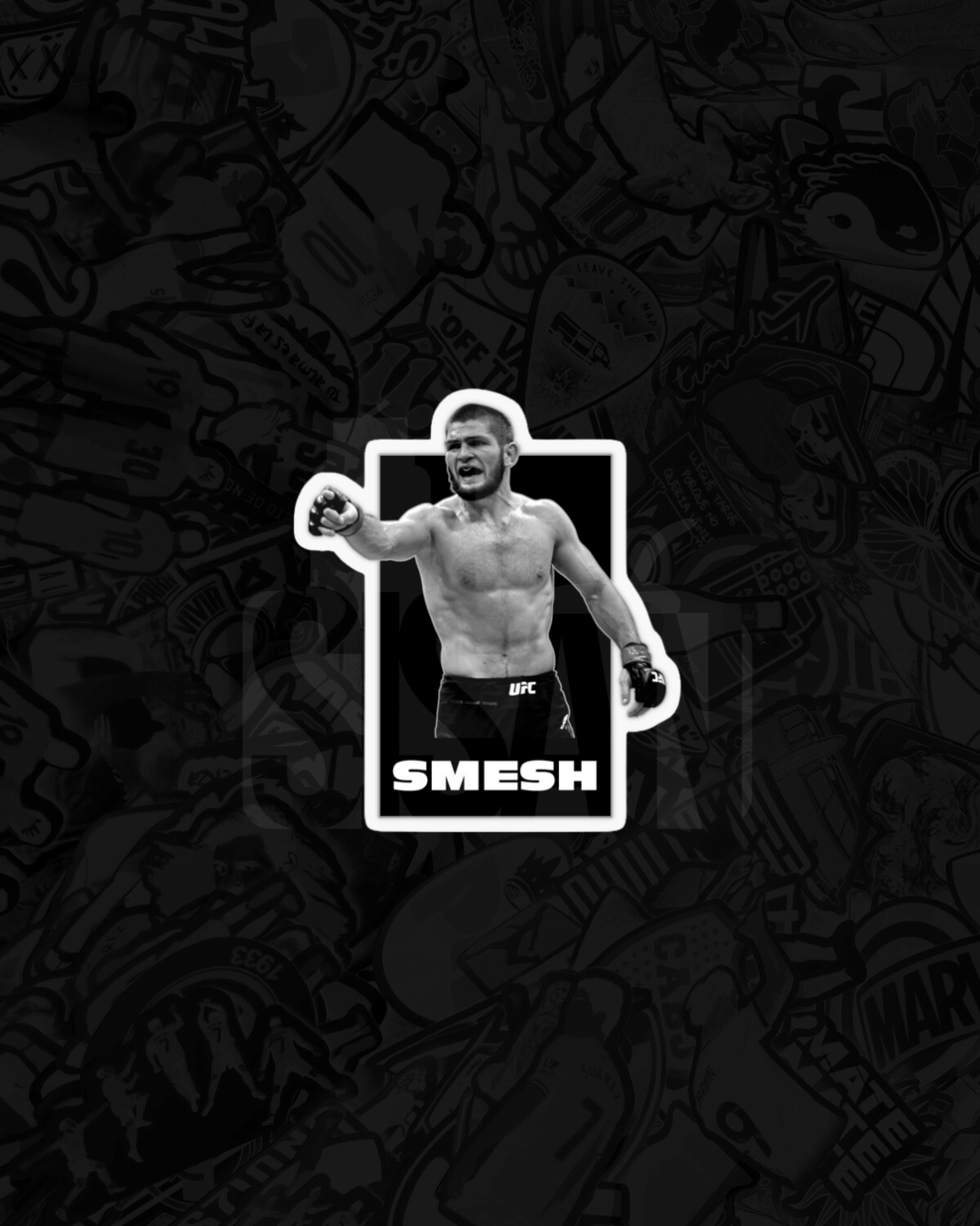 Stickers UFC