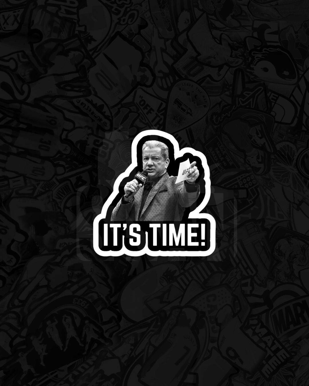 Stickers UFC