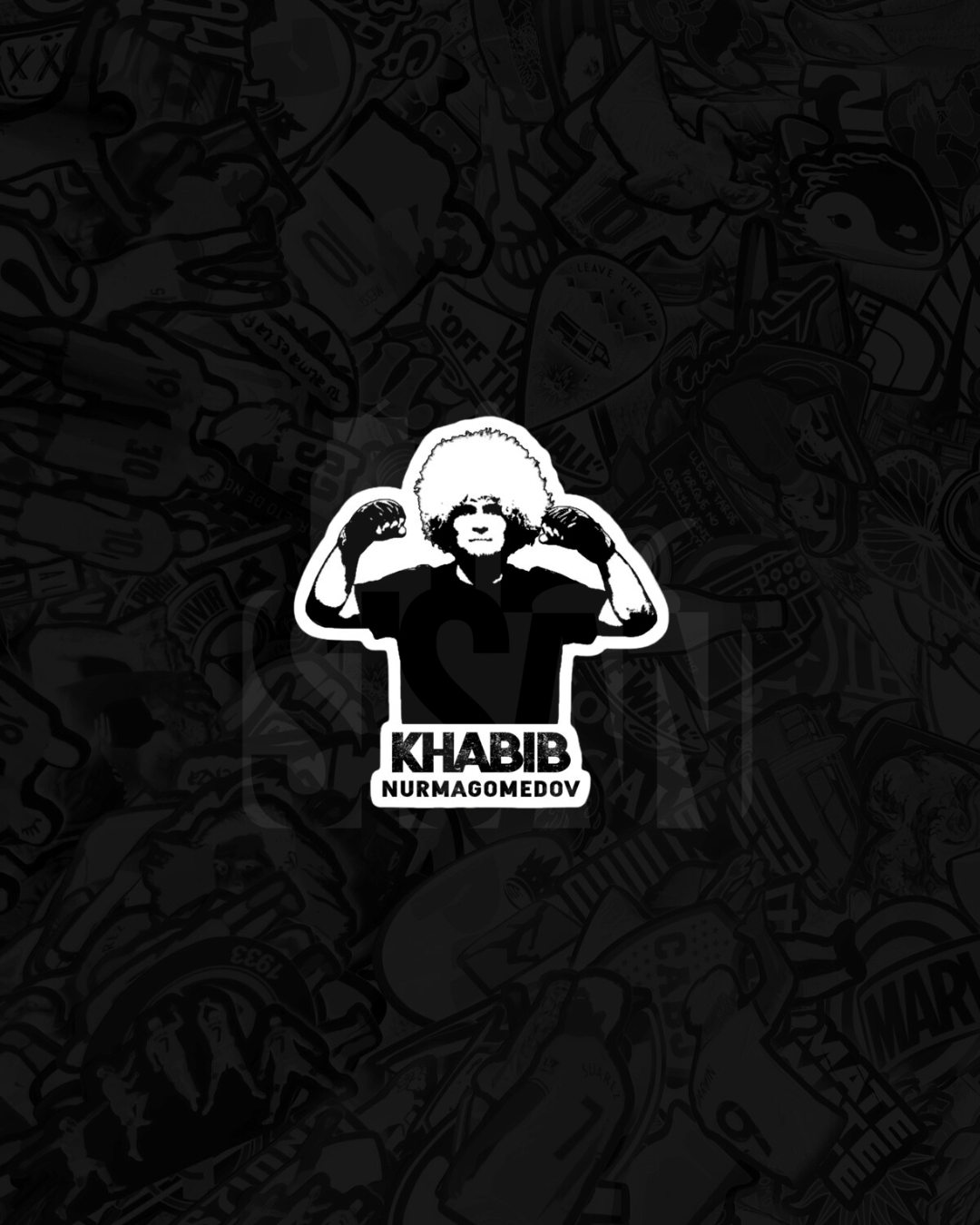 Stickers UFC