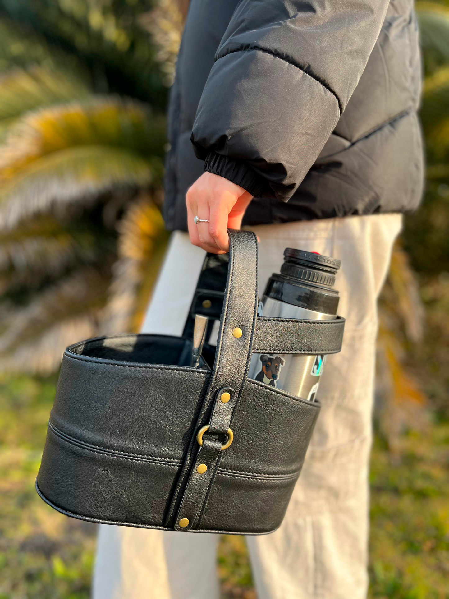 Matera SIRIO - Negro