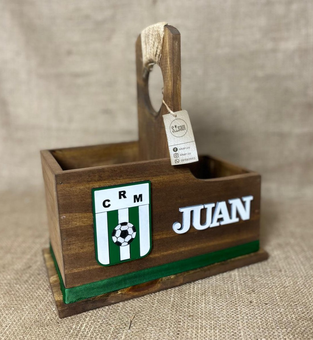 Matera Clasica personalizada