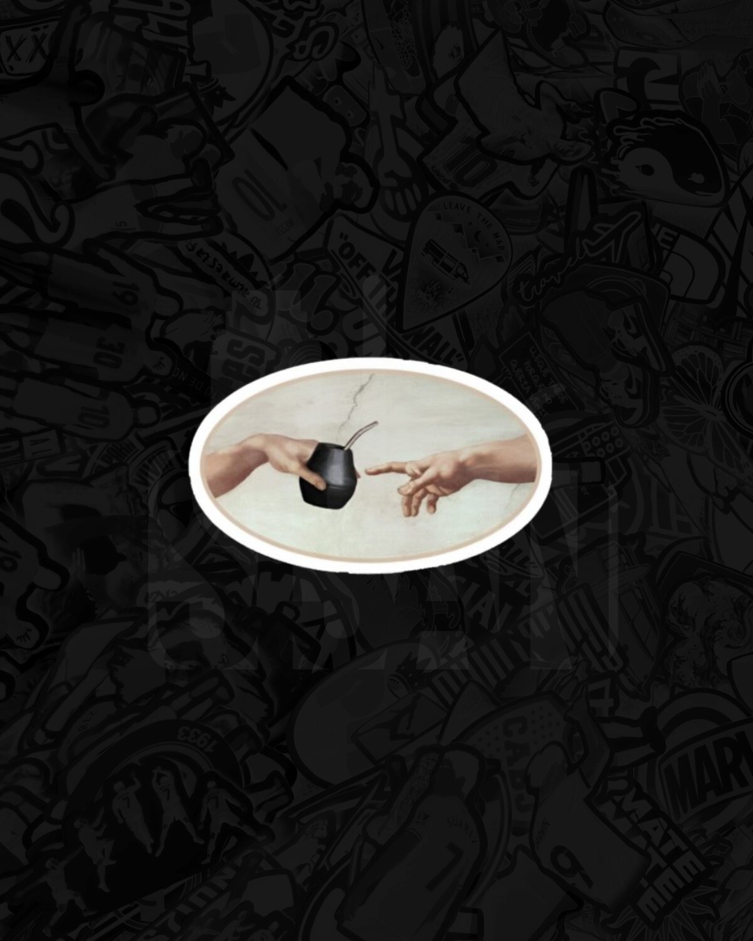 Stickers Materos