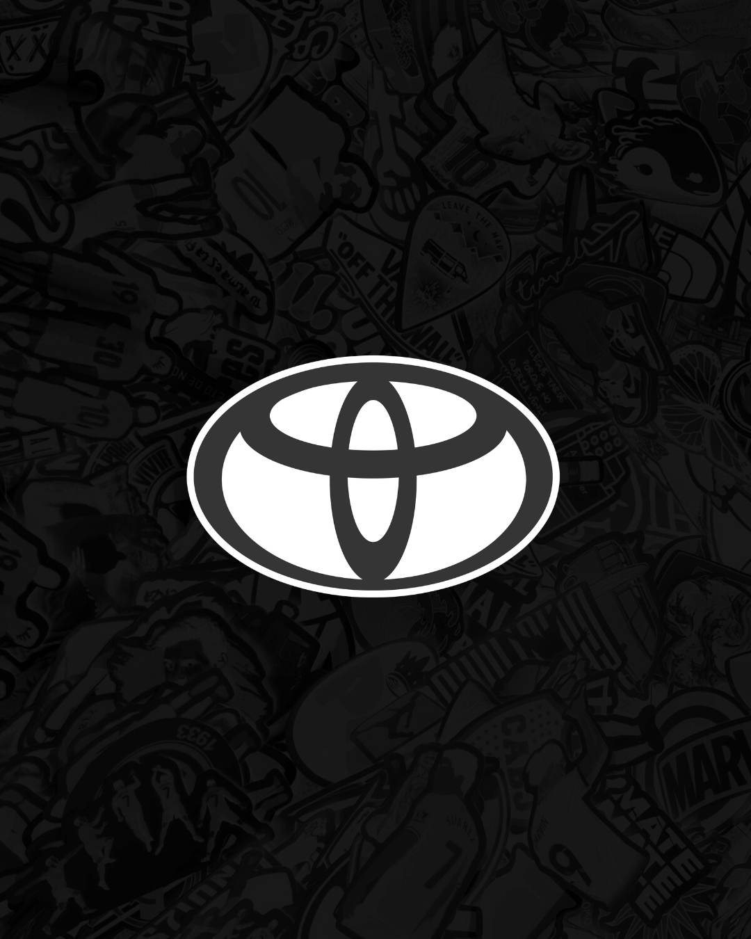 Stickers Marcas vehículos