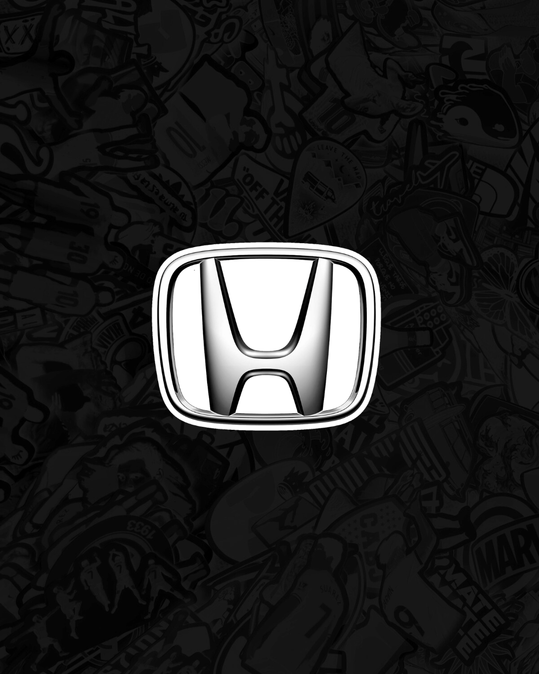 Stickers Marcas vehículos