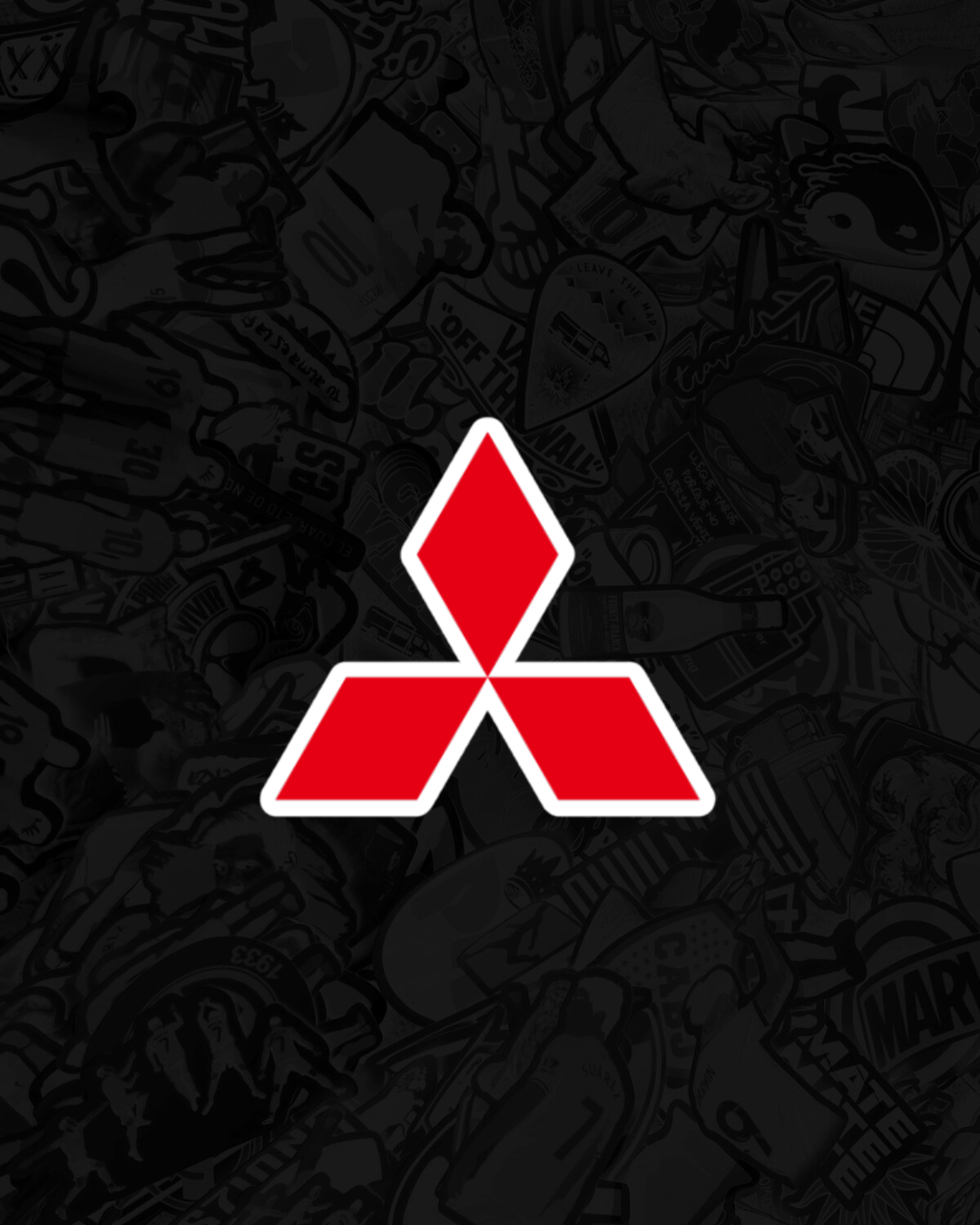 Stickers Marcas vehículos
