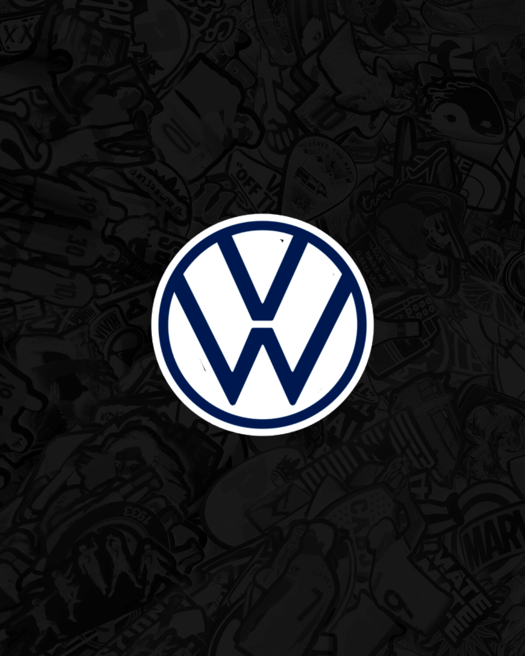 Stickers Marcas vehículos