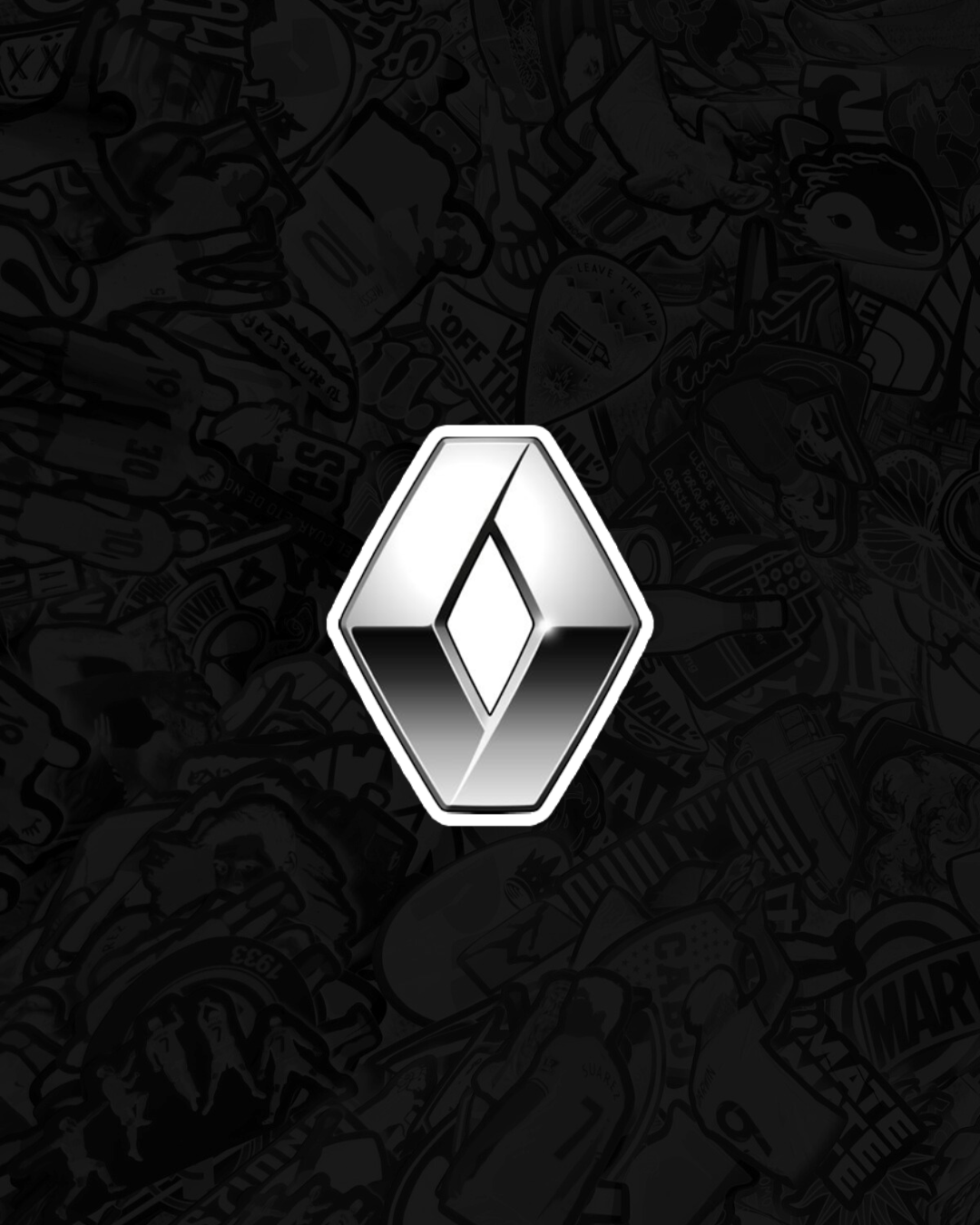 Stickers Marcas vehículos