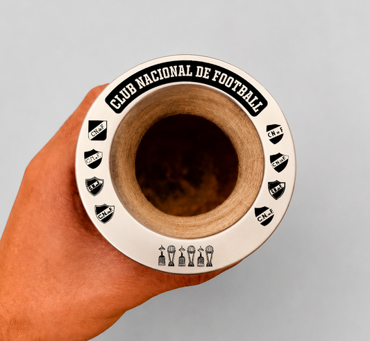 Mate Nacional escudos personalizado