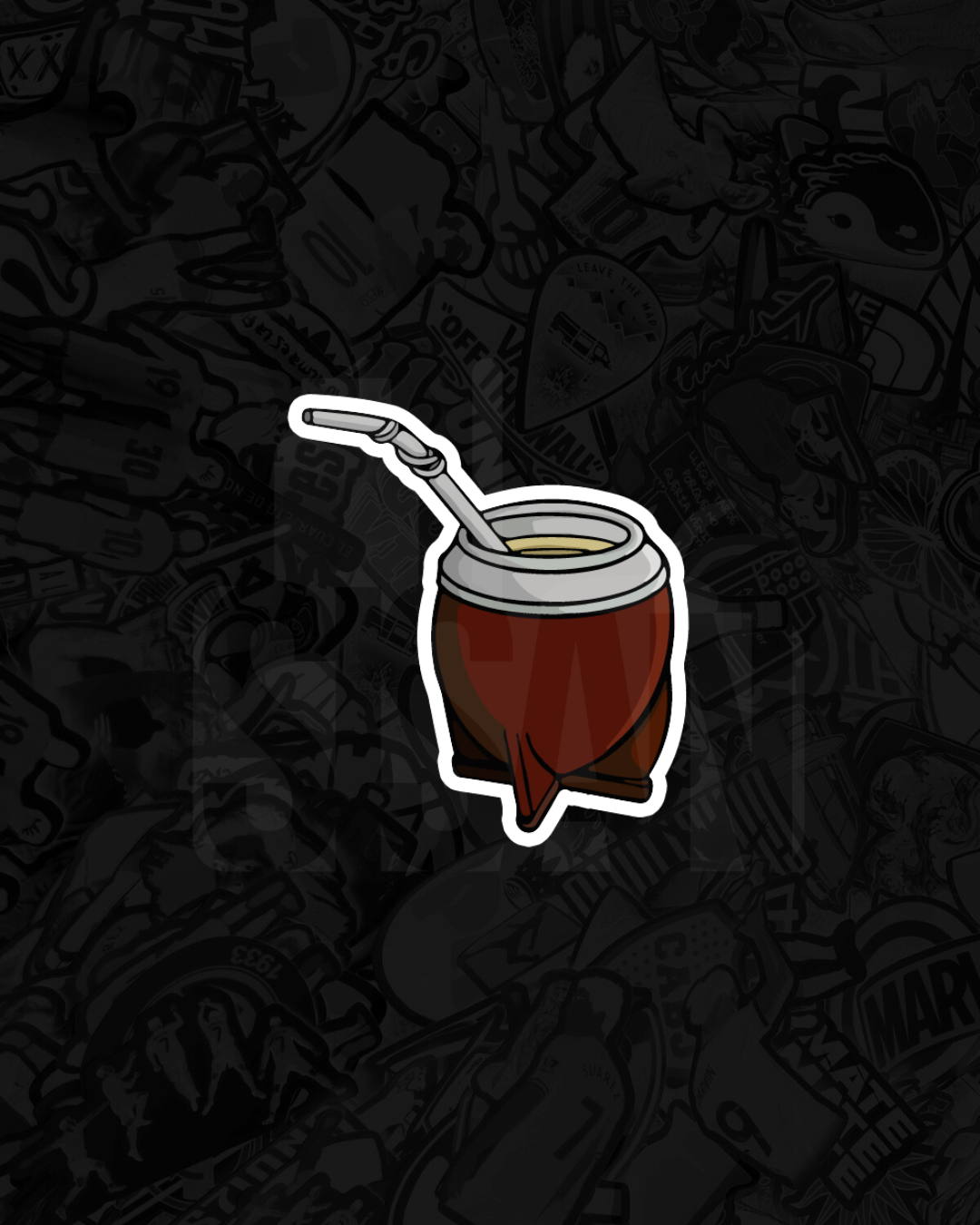 Stickers Materos