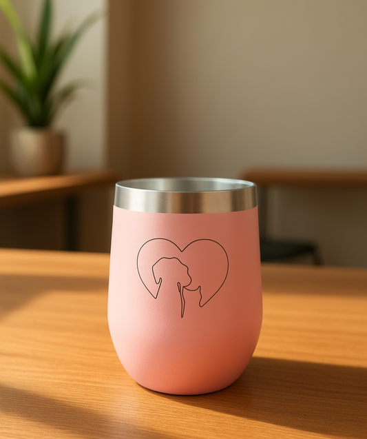 Mate Berlina con tapa personalizado