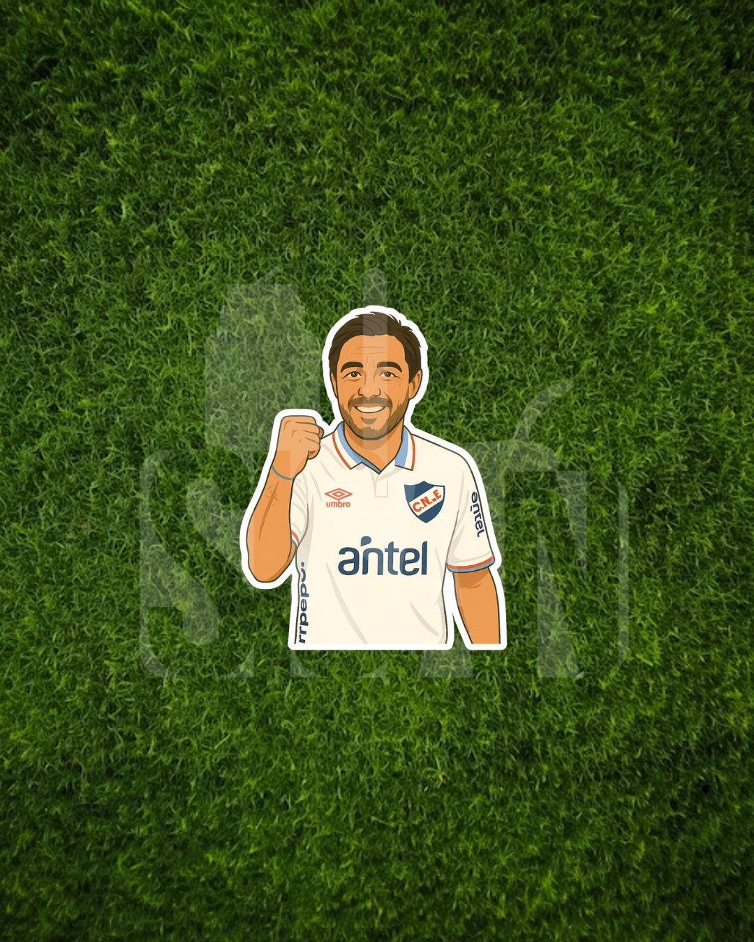 Stickers Nacional