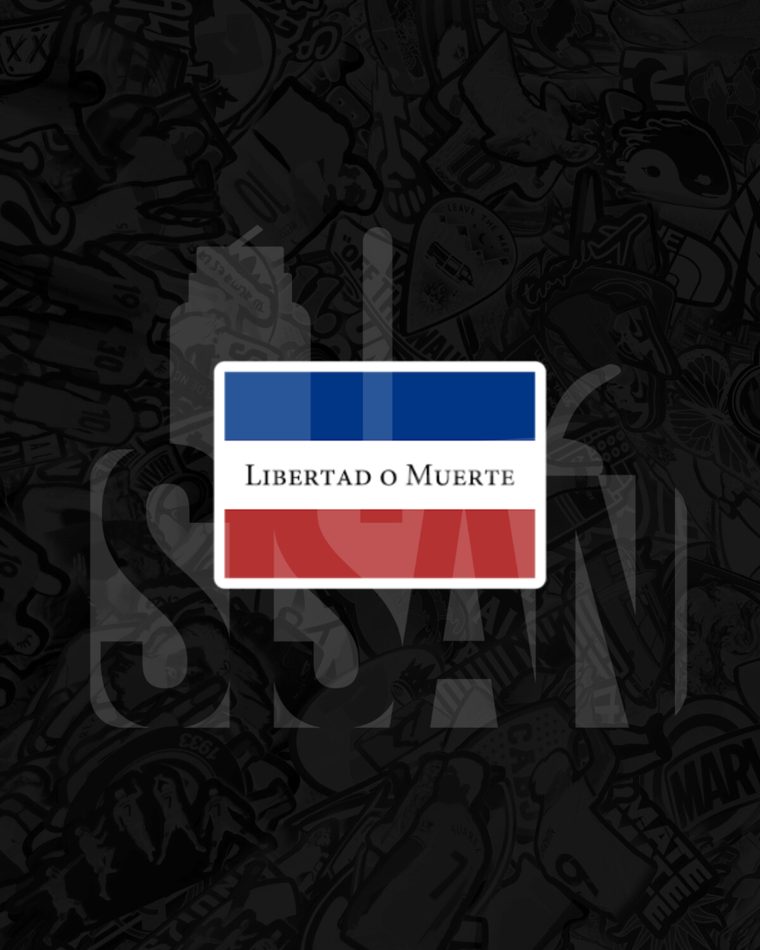 Stickers Uruguay 1