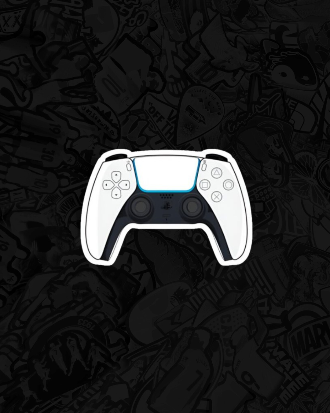 Stickers videojuegos