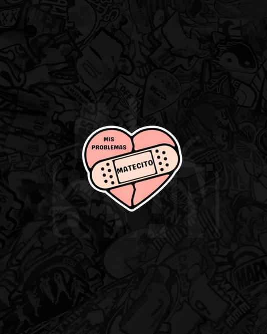 Stickers Materos