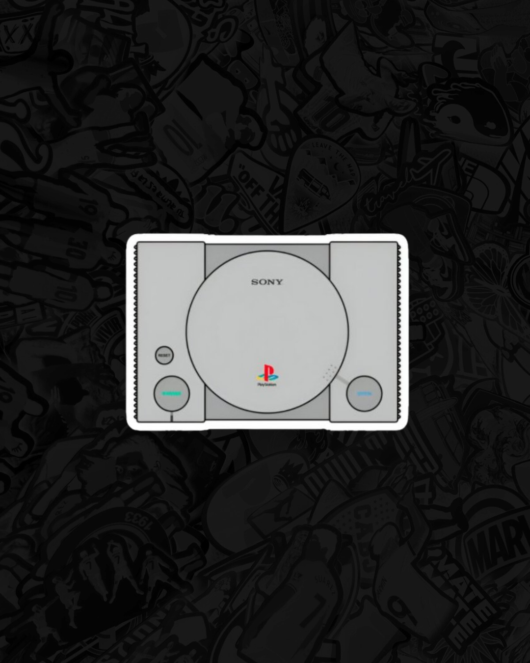 Stickers videojuegos